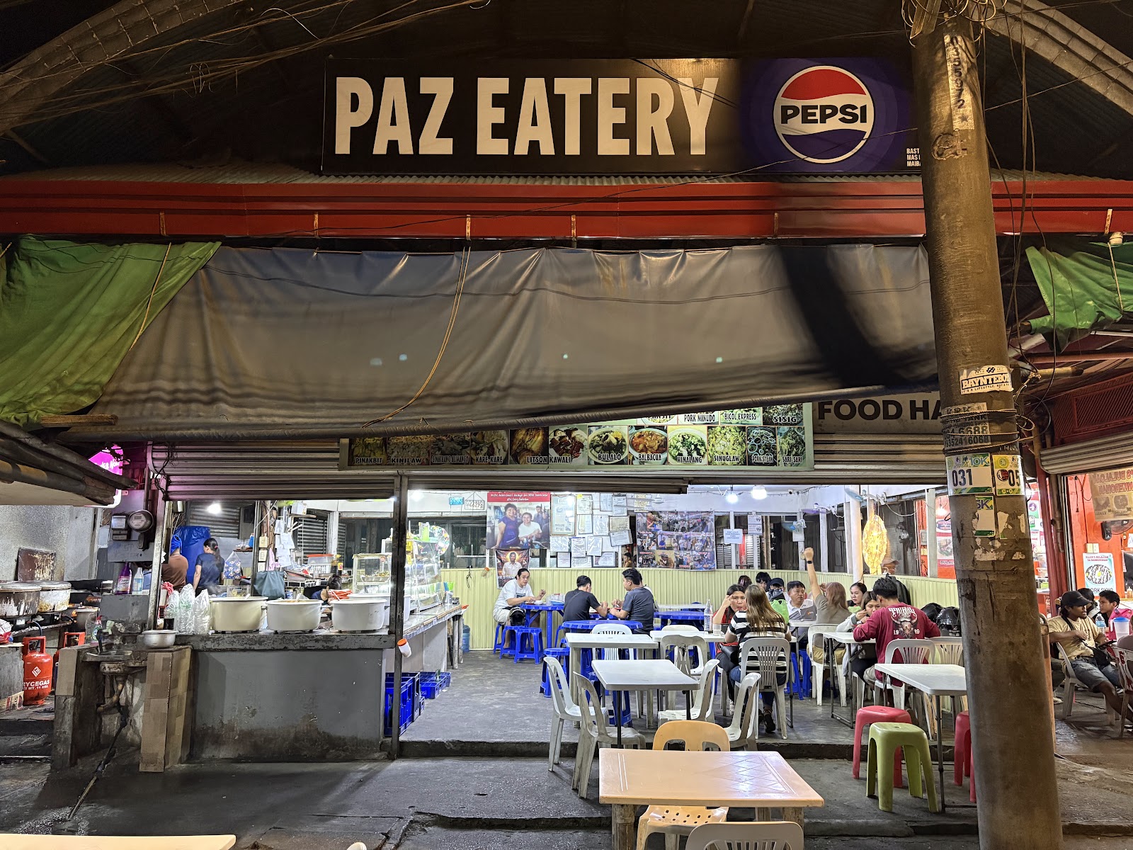 Paz Eatery