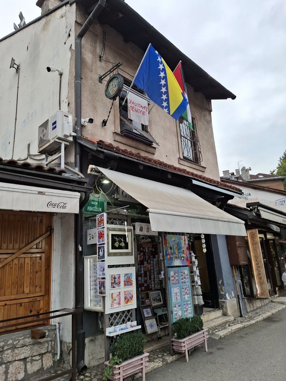Latin Market