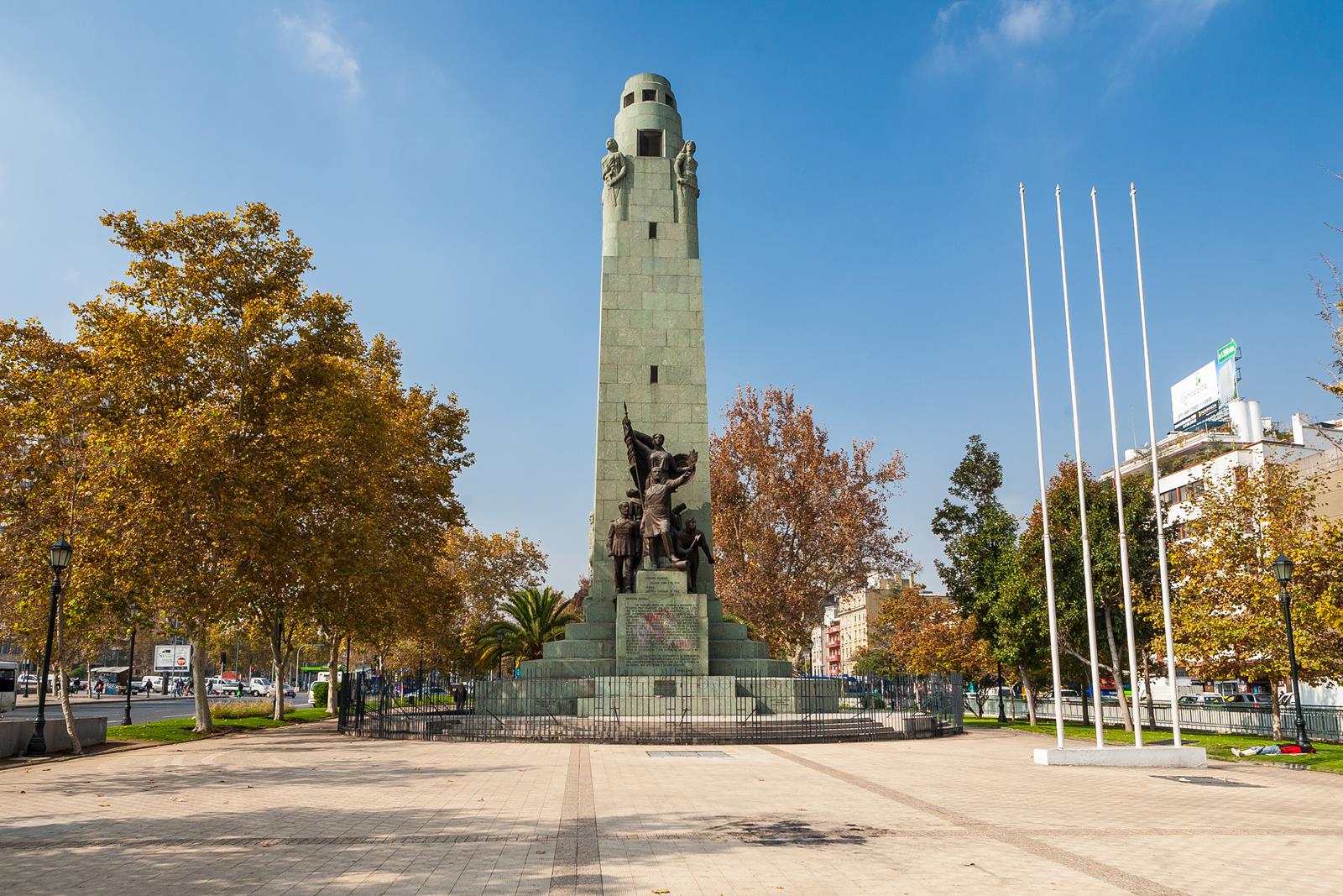 Monumento a los Heroes de Iquique