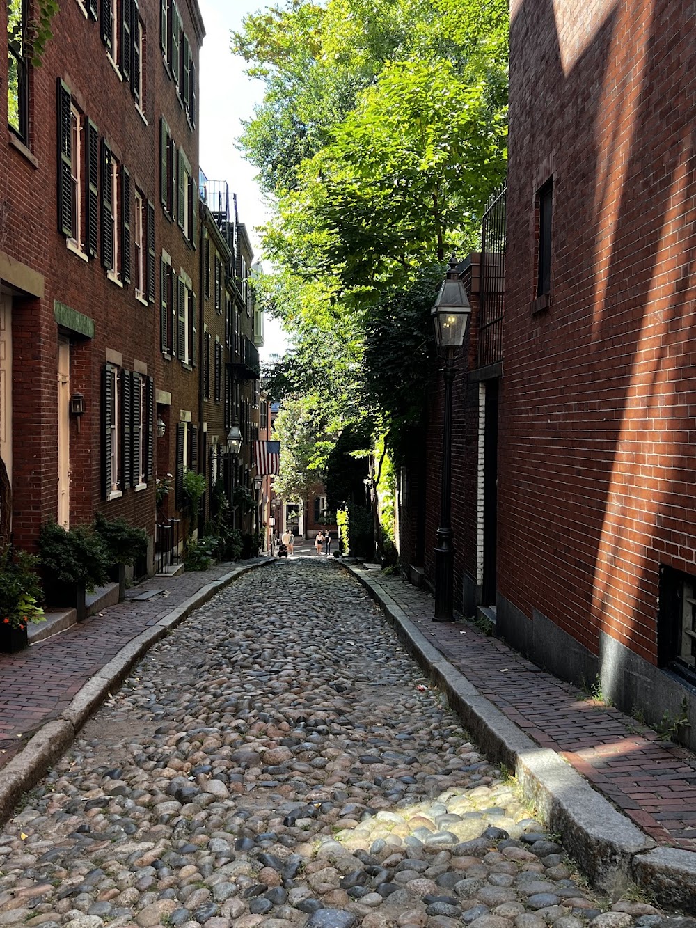 Acorn Street