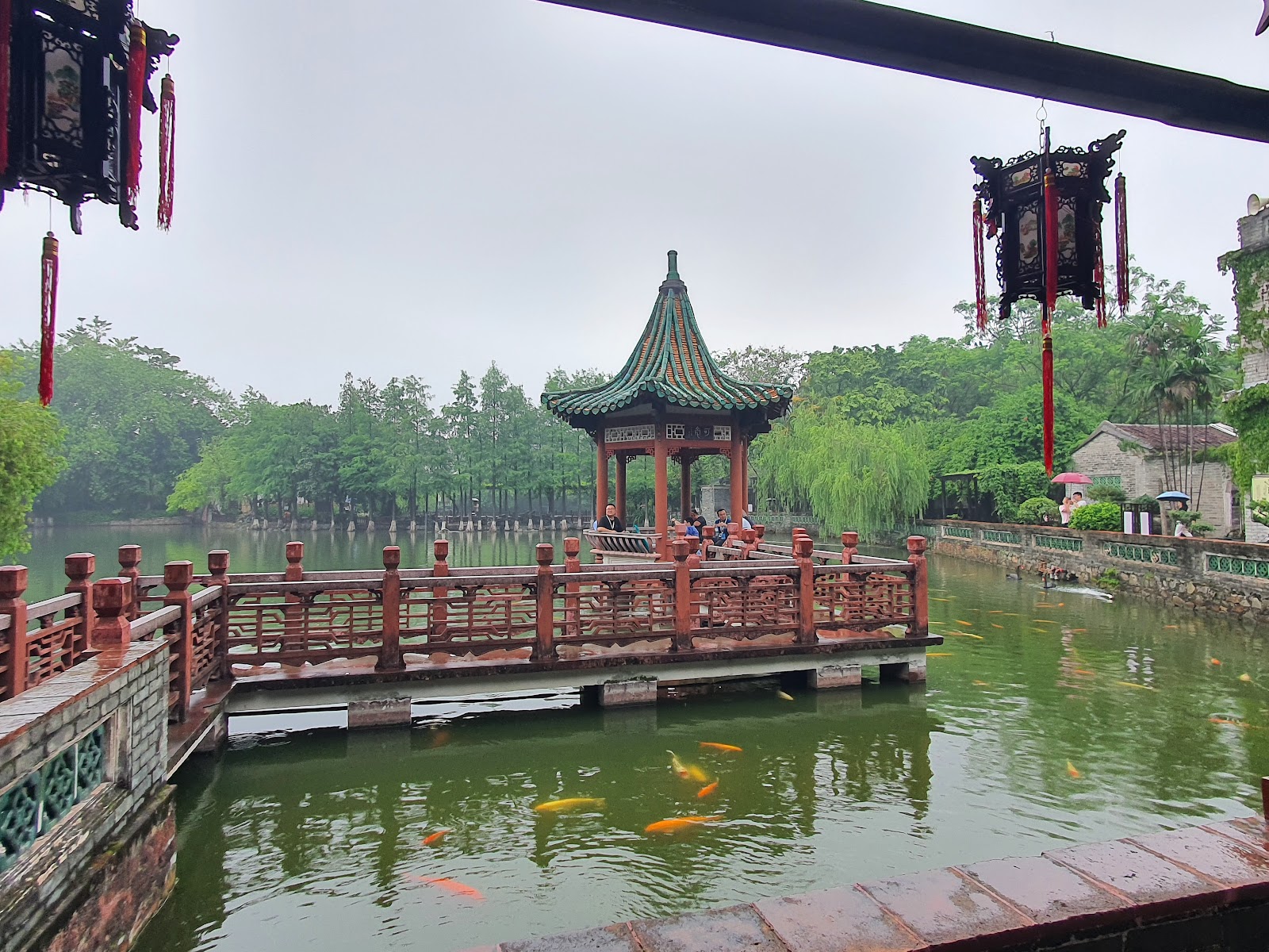 Keyuan Garden