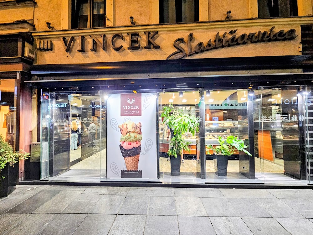 Slastičarna Vincek
