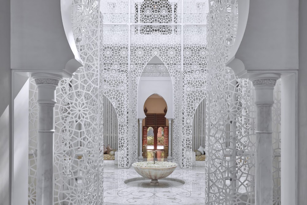 Spa Royal Mansour