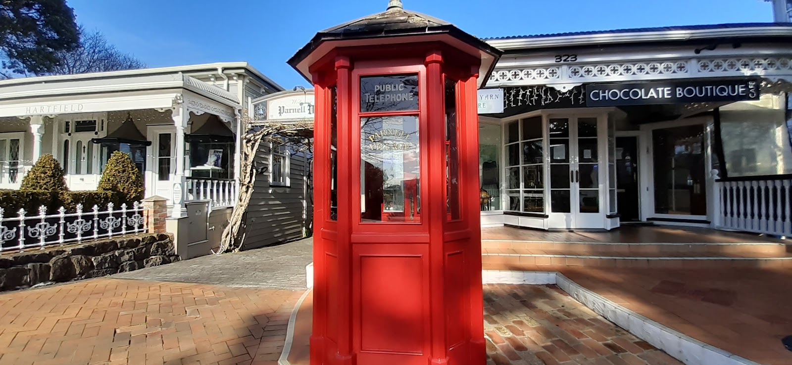 Parnell Village