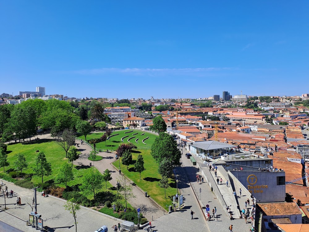 Miradouro da Serra do Pilar photo 3
