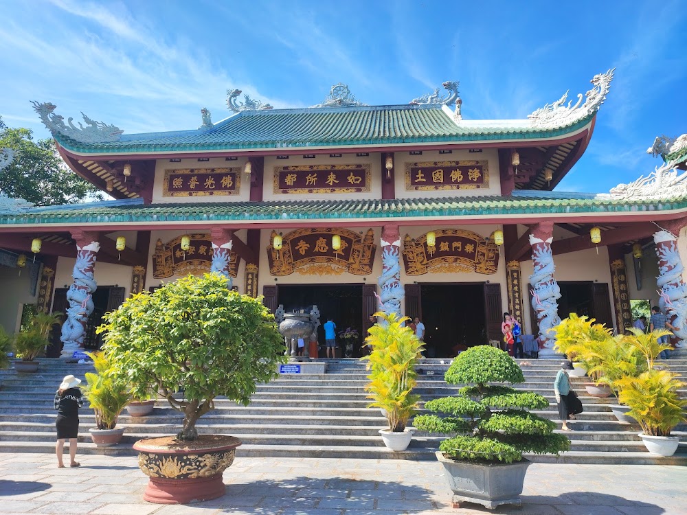 Linh Ung Pagoda photo 2