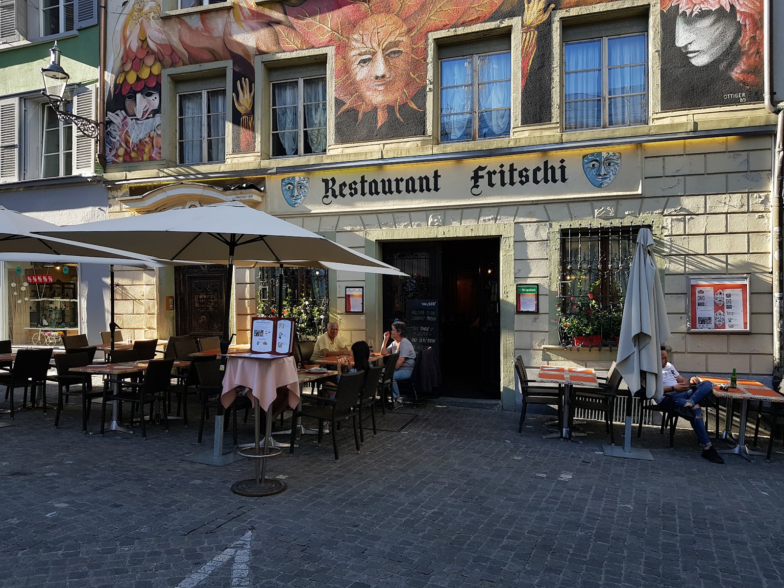 Restaurant Fritschi