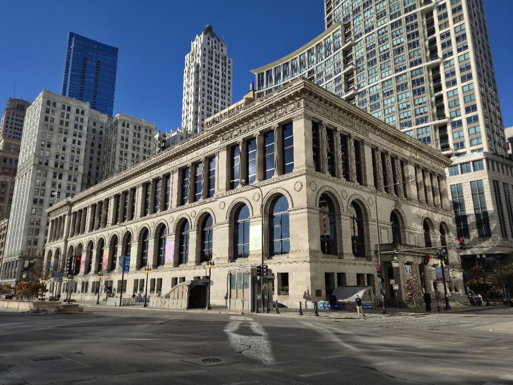 Chicago Cultural Center photo 2