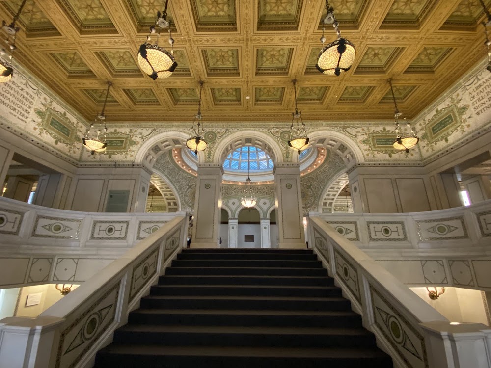 Chicago Cultural Center photo 3