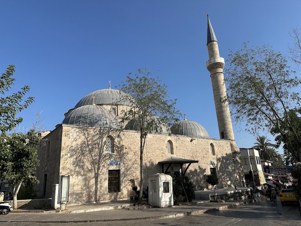 Tekeli Mehmet Paşa Mosque