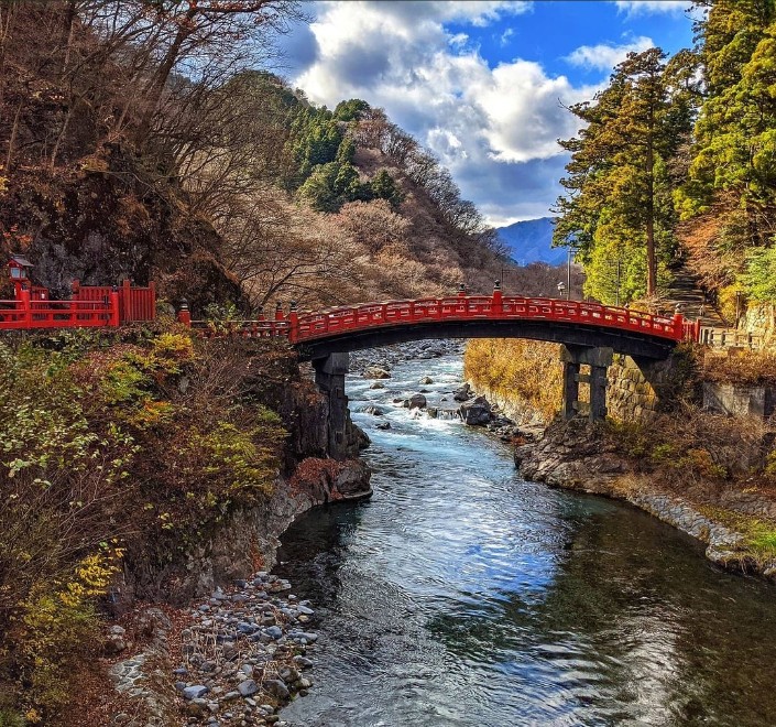 Shinkyō Bridge