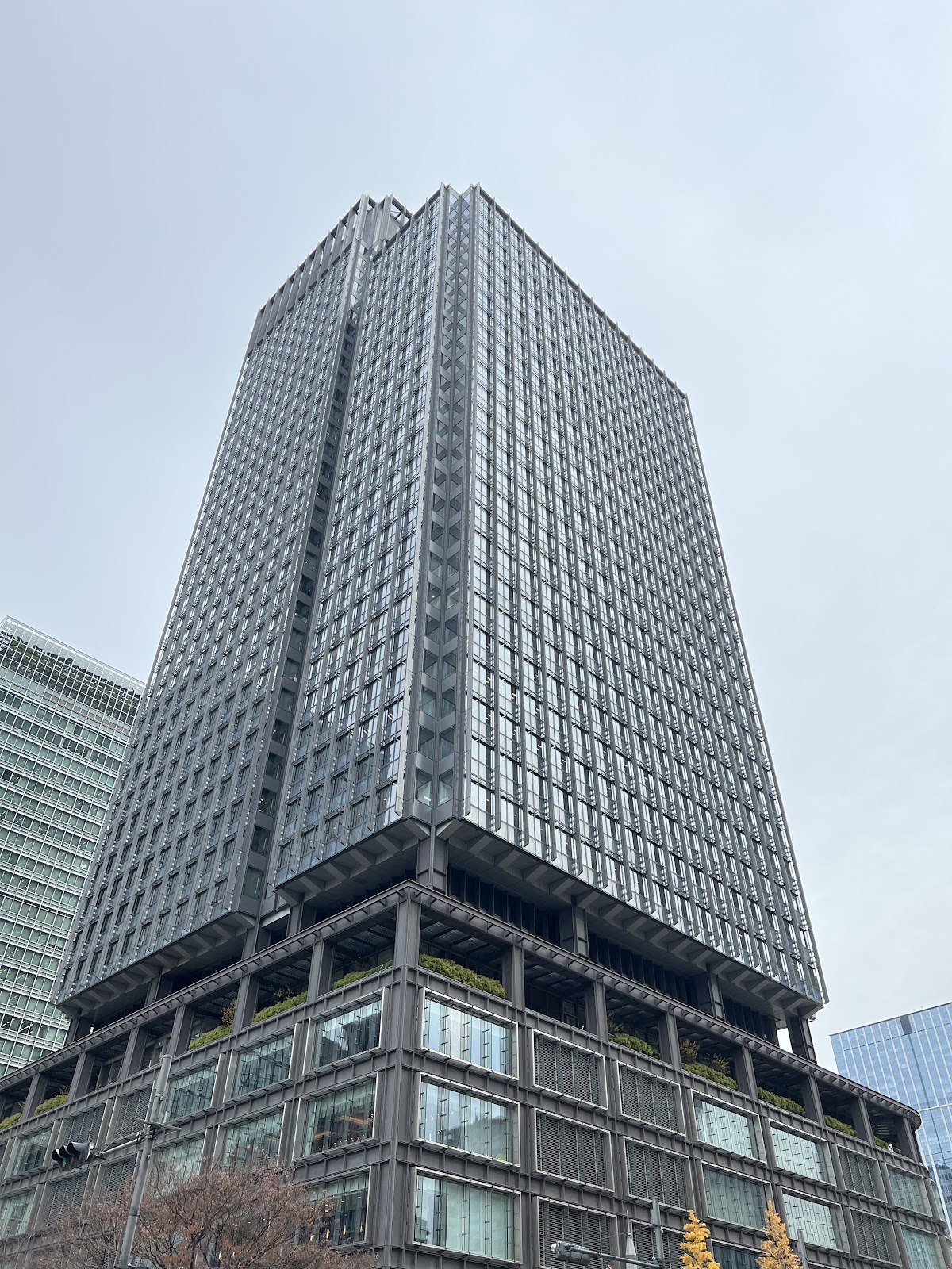 Marunouchi Building photo 2