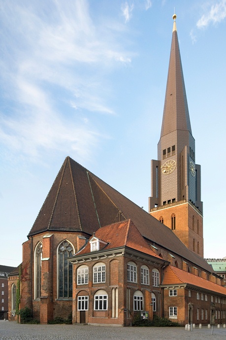 St. Jakobi Church