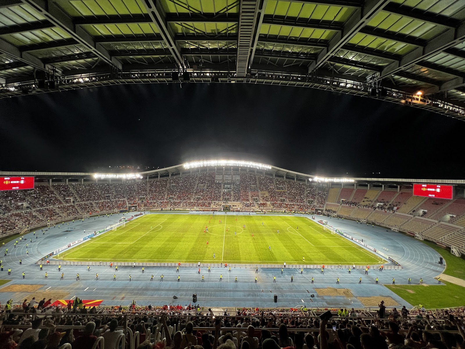 National Arena Philip II of Macedonia
