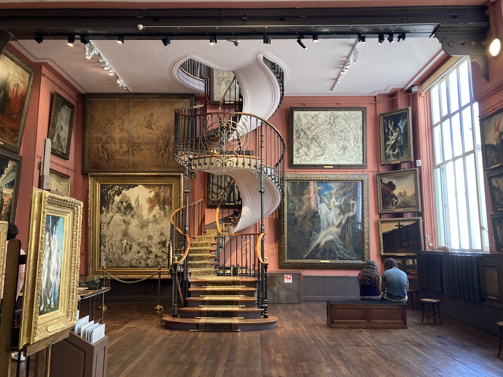 Musée National Gustave Moreau