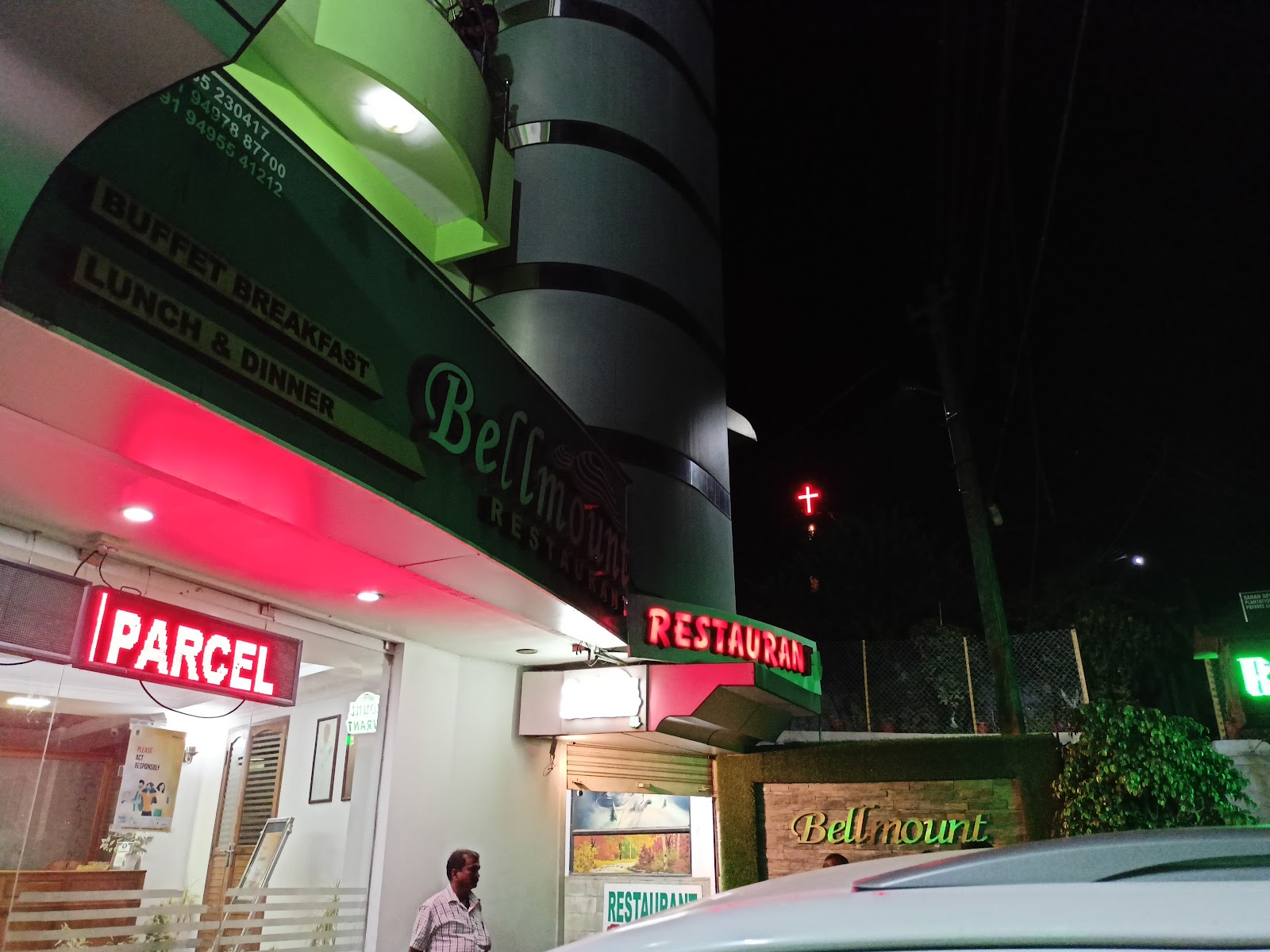 Bellmount Restaurant