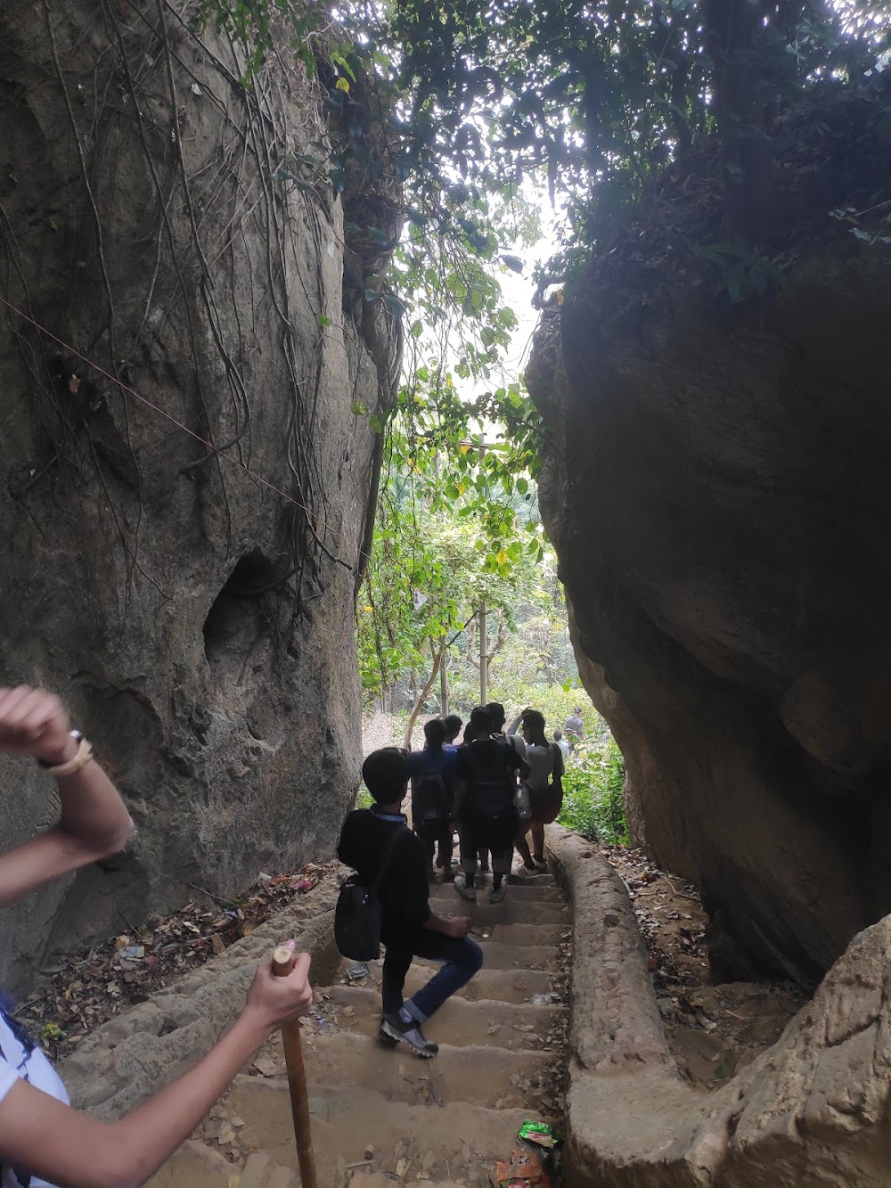 Chandranath Hill photo 2