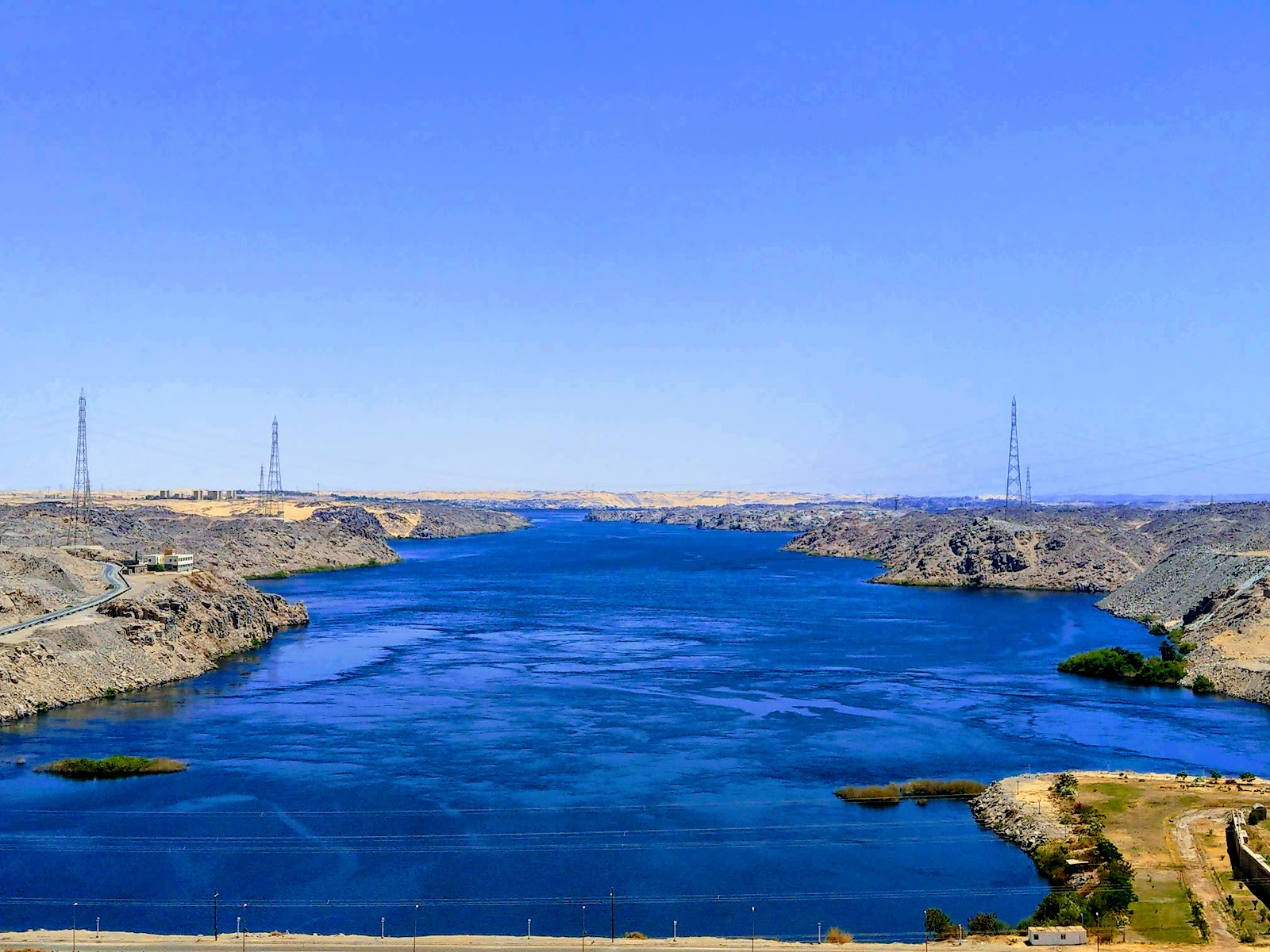 Aswan High Dam