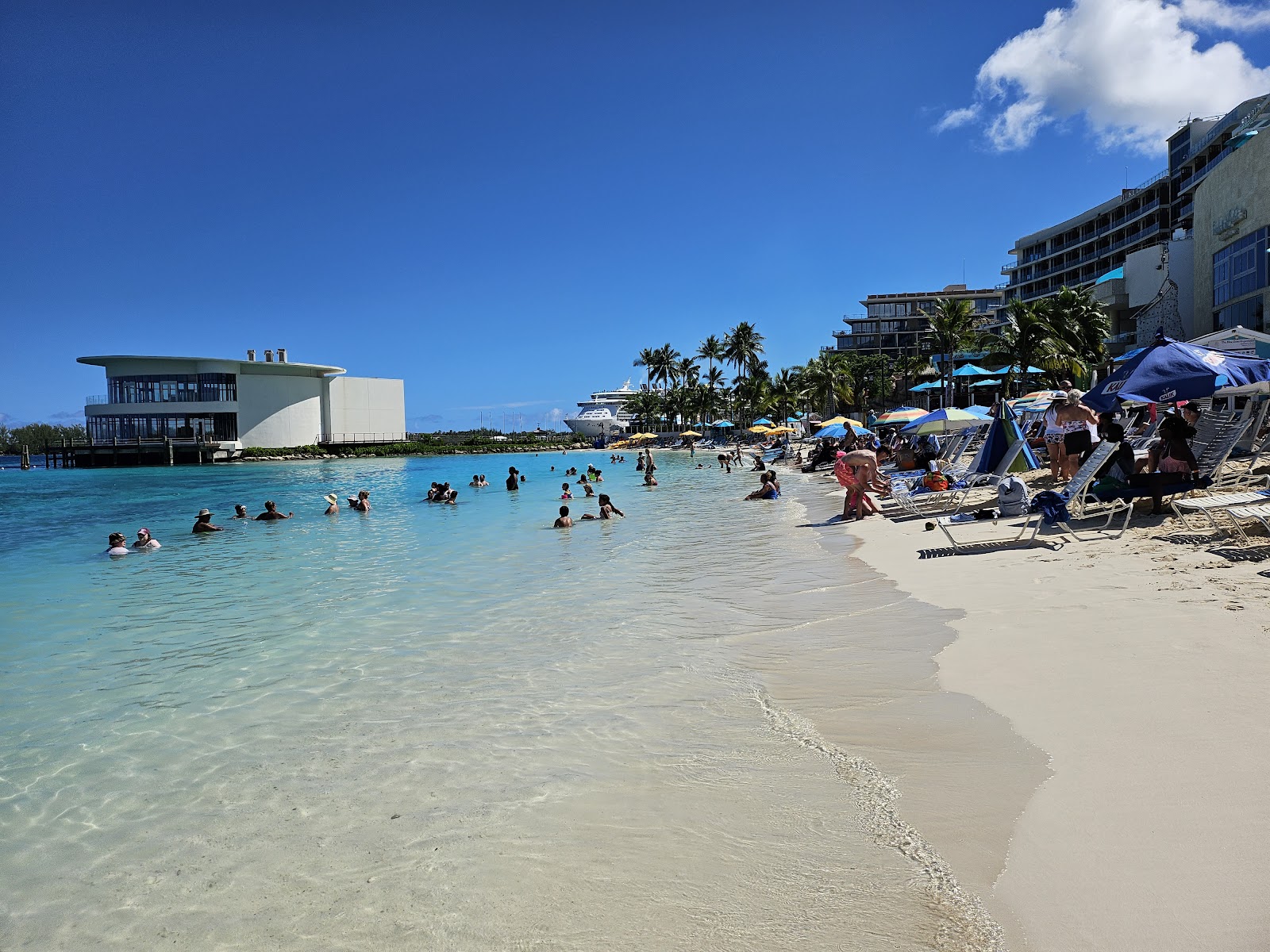 Junkanoo Beach