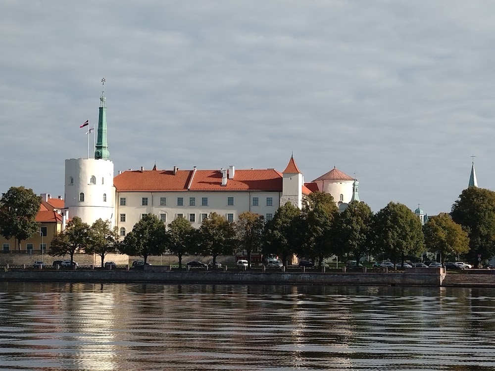 Daugava River Walk