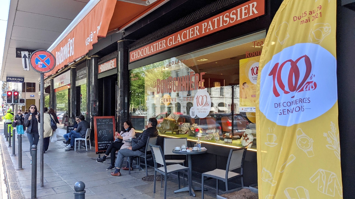 La Bonbonniere Chocolaterie