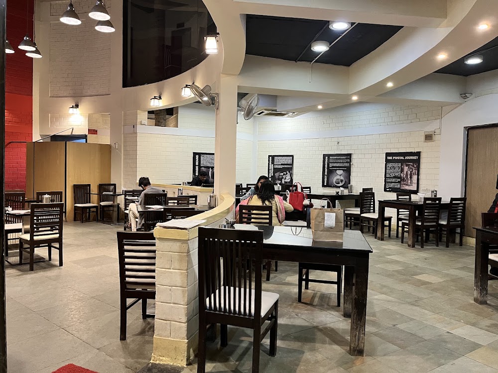 Mavalli Tiffin Room (MTR)