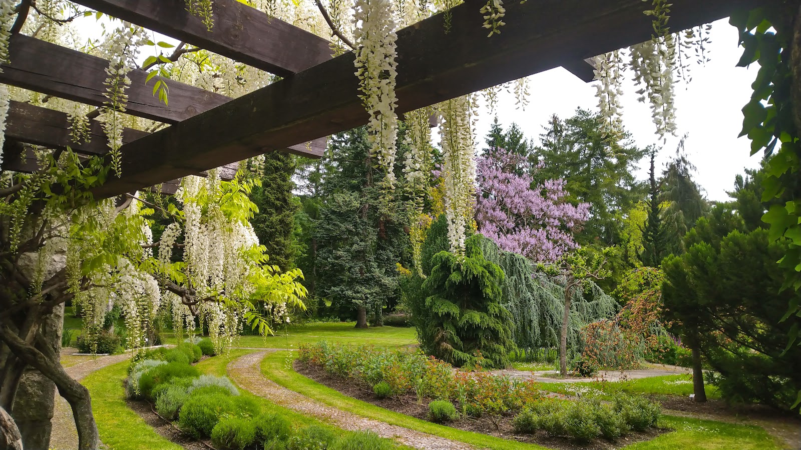 Bratislava Botanical Garden