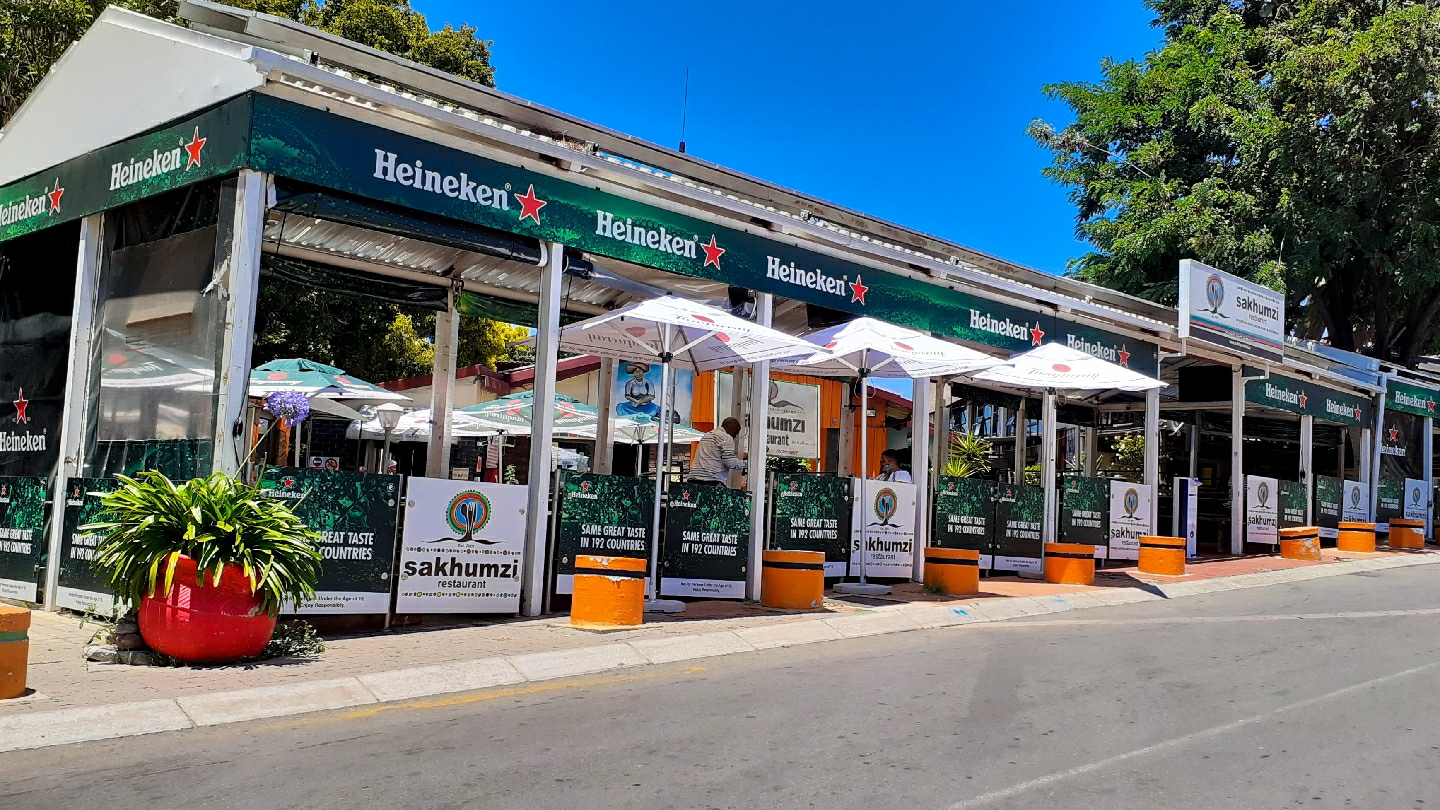 Sakhumzi