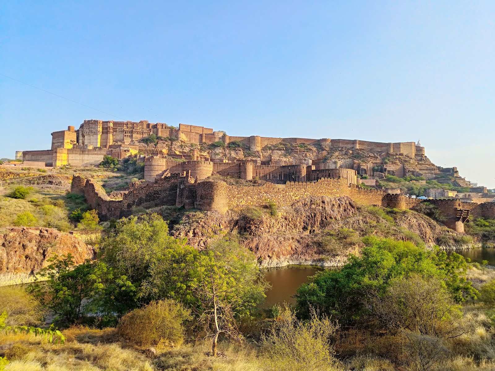 Rao Jodha Desert Rock Park