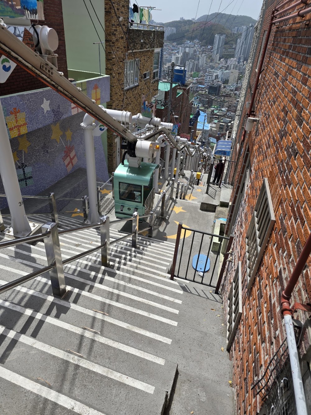Somang Stair Monorail