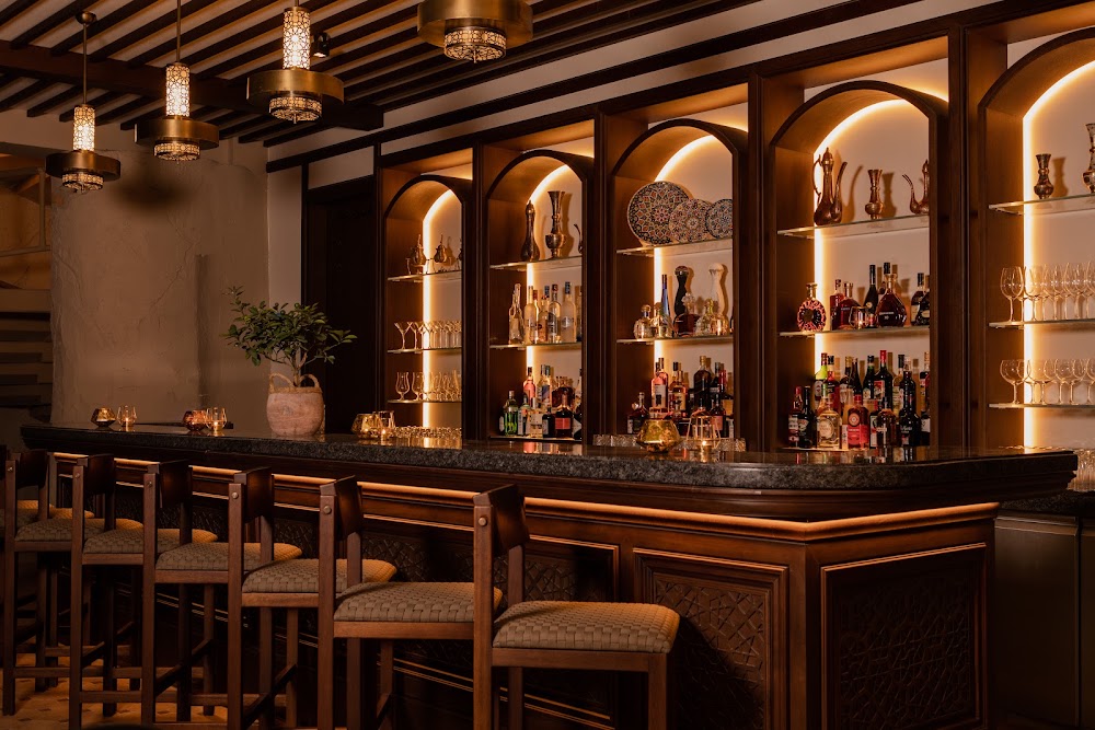 Al Hadheerah at Bab Al Shams