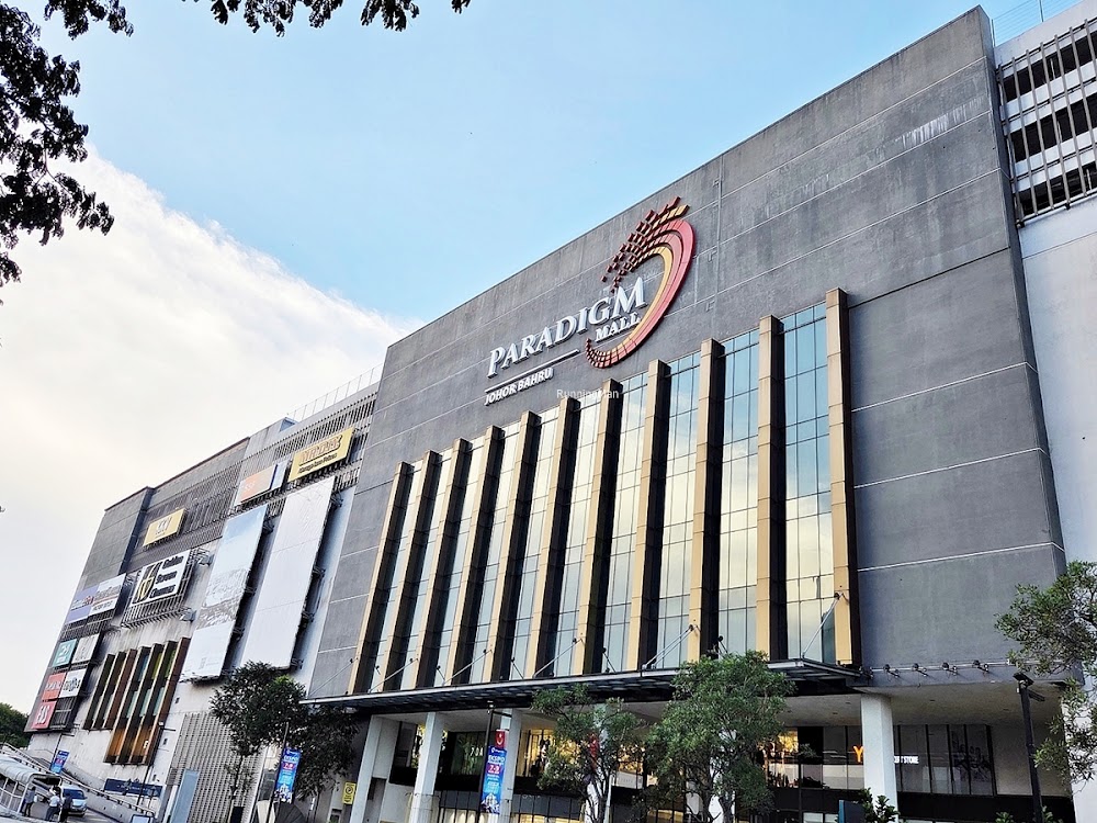 Paradigm Mall
