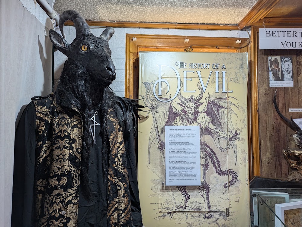 Museum of Magic, Fortune Telling, and Witchcraft