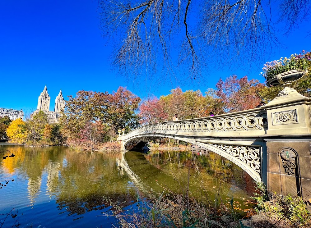 Bow Bridge
