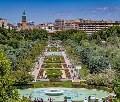 Parque Grande José Antonio Labordeta