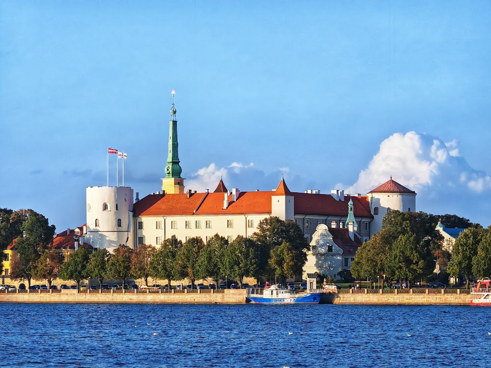 Riga Castle