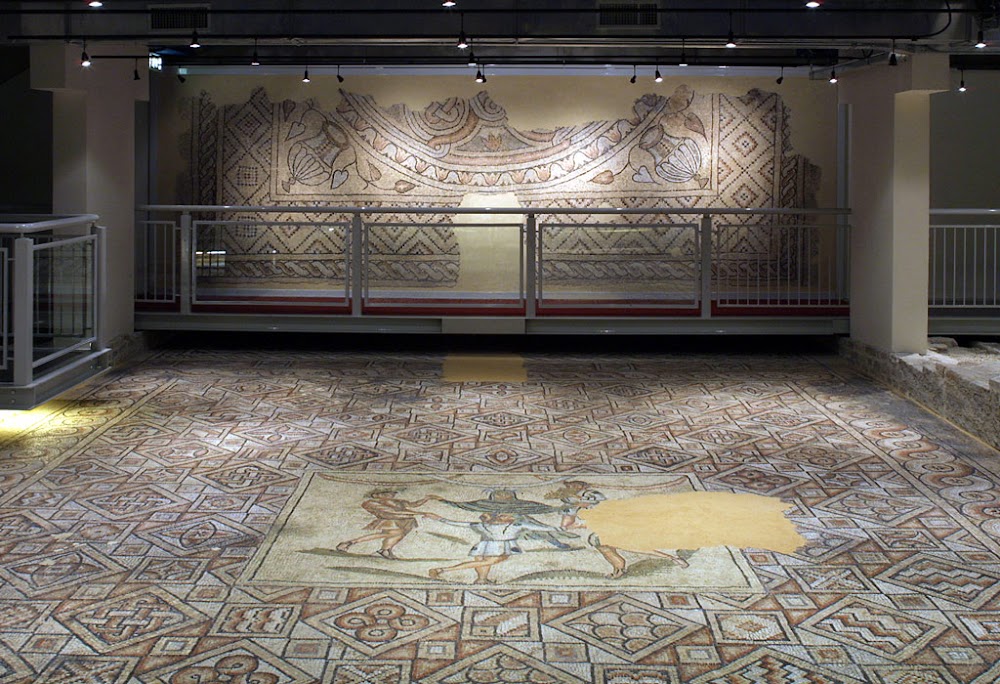 Domus dei Tappeti di Pietra