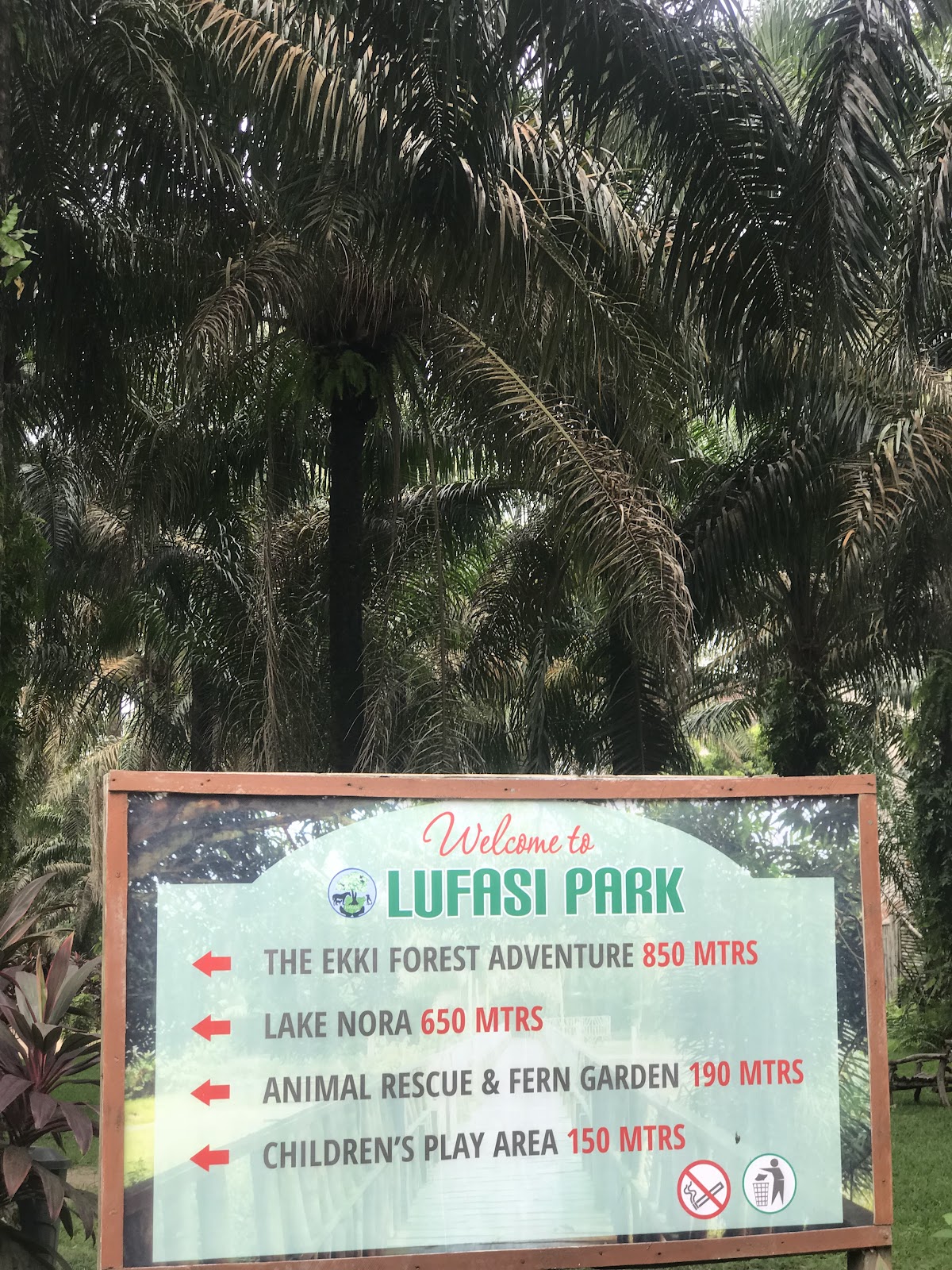 Lufasi Park