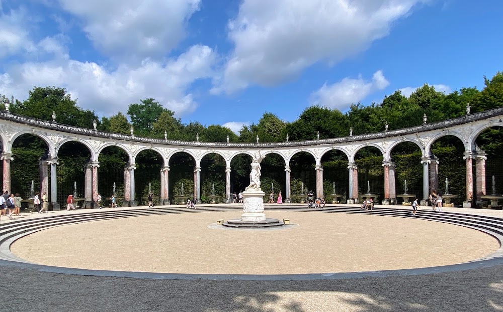 Bosquet de la Colonnade