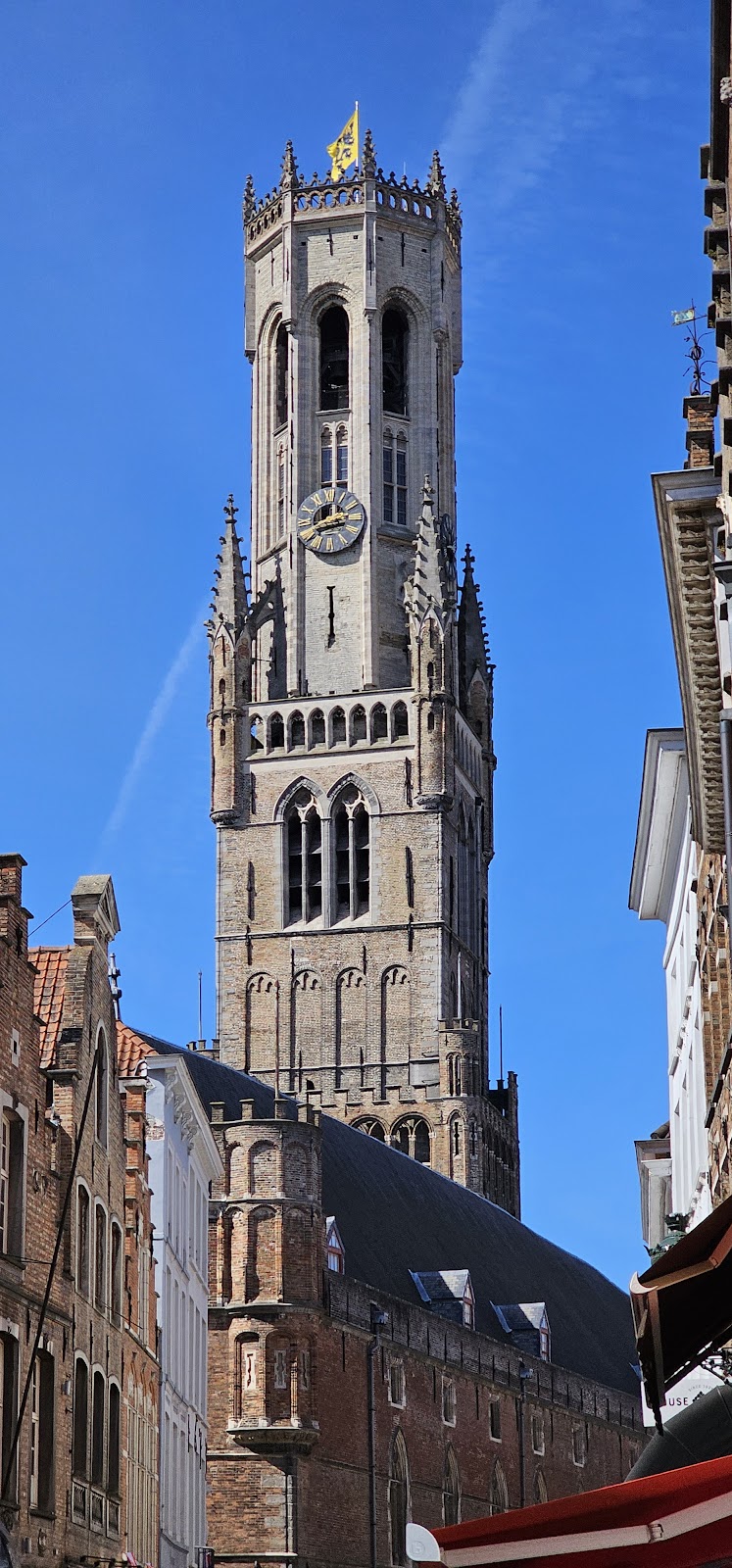 Belfry of Bruges photo 2