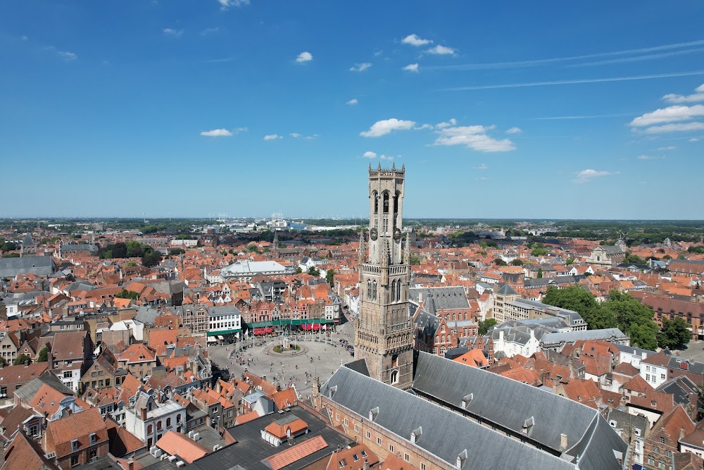 Belfry of Bruges photo 3