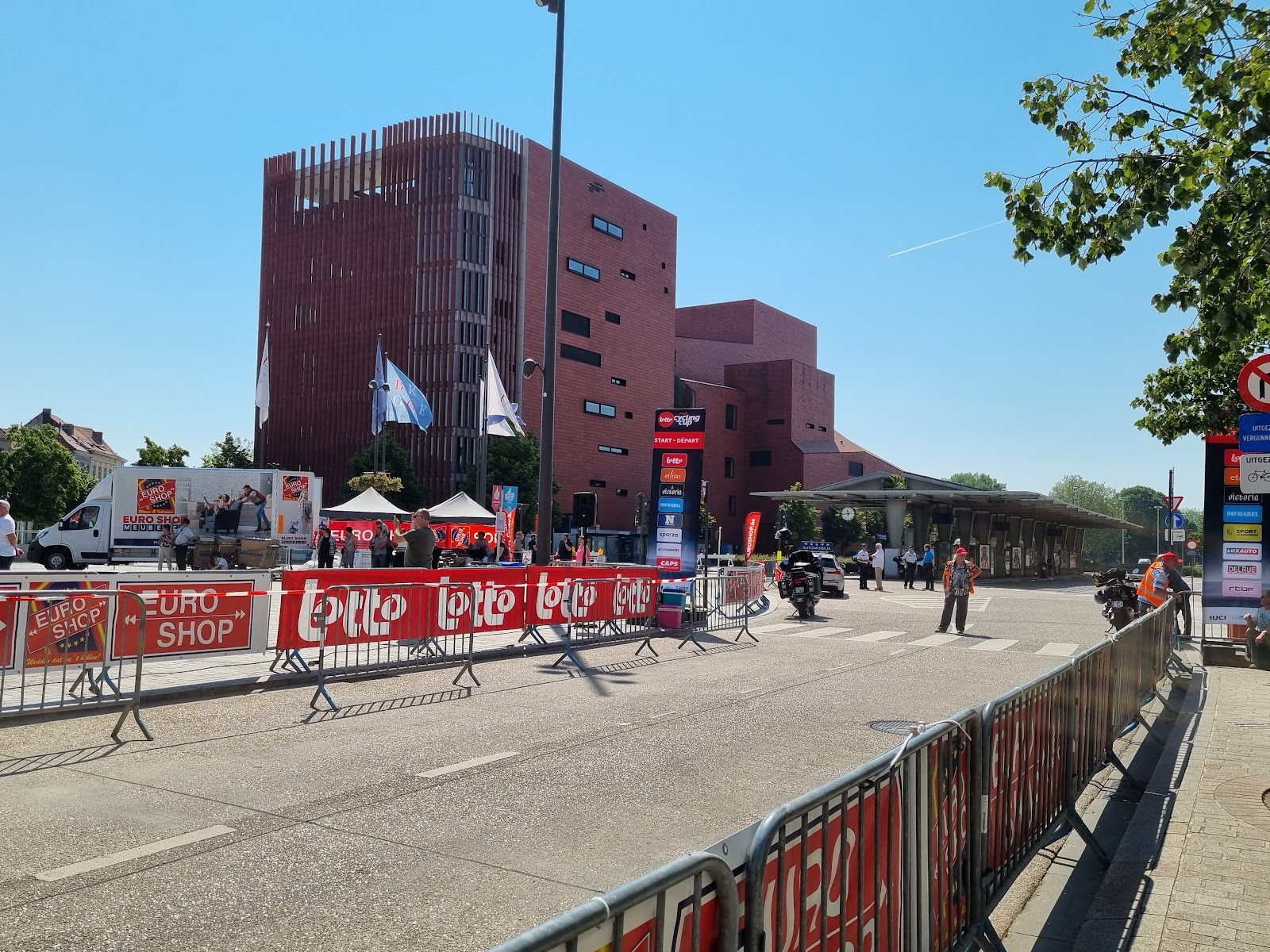 't Zand Square
