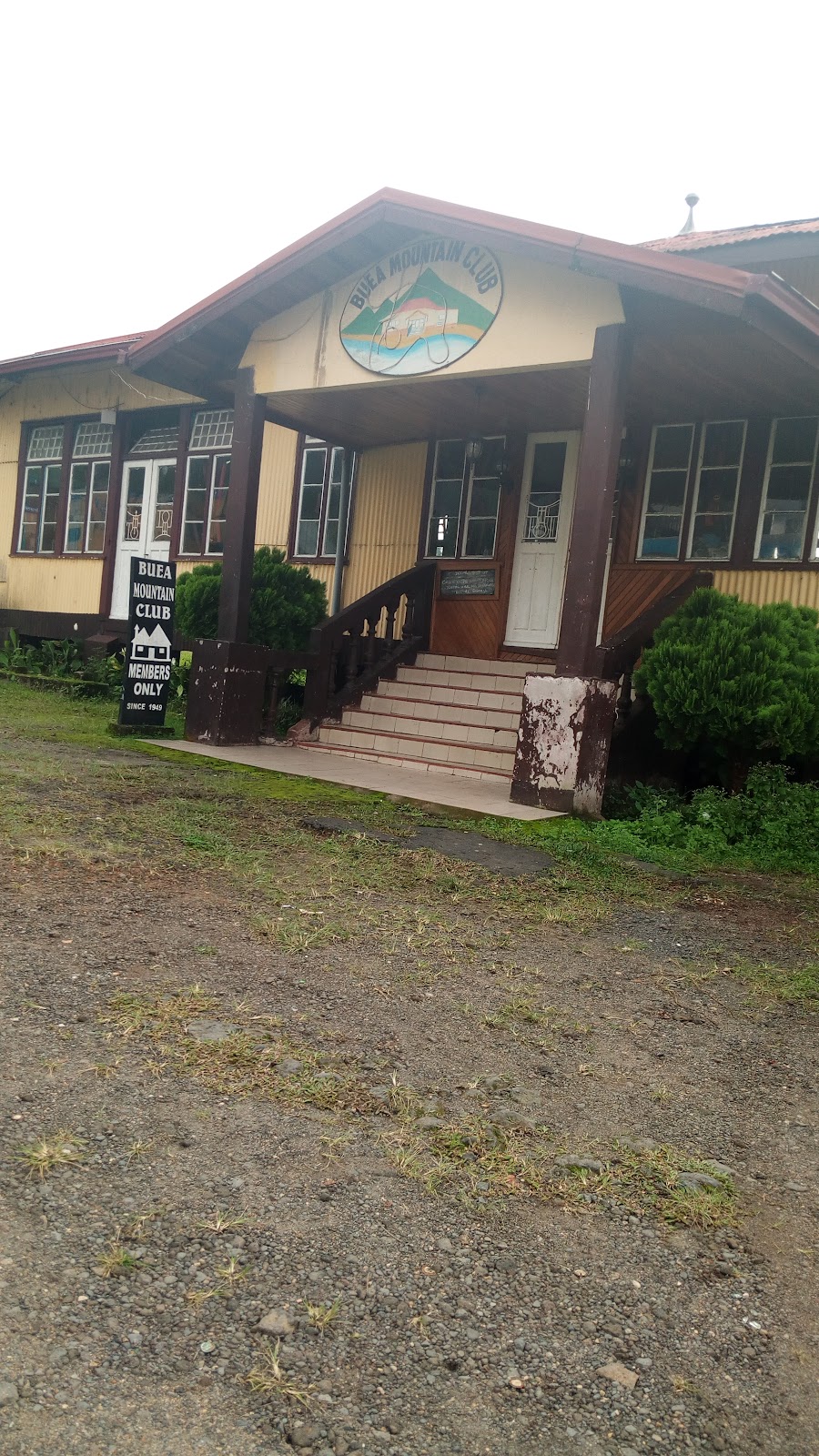 Buea Mountain Club