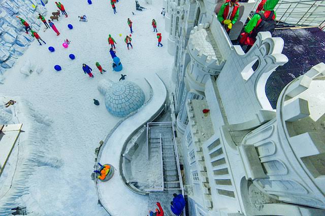 Snow Kingdom (Mumbai) photo 2