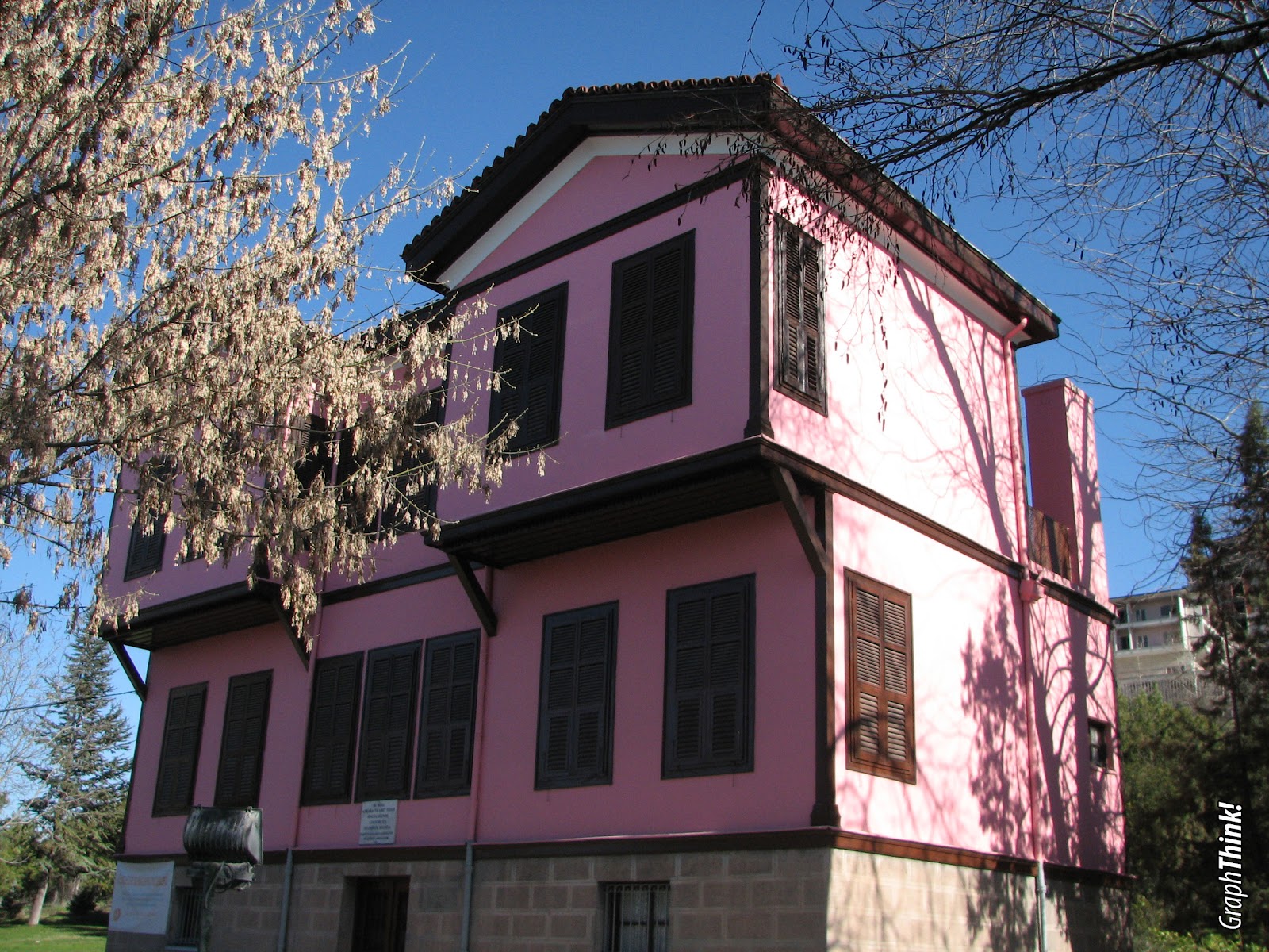 Ataturk House Museum