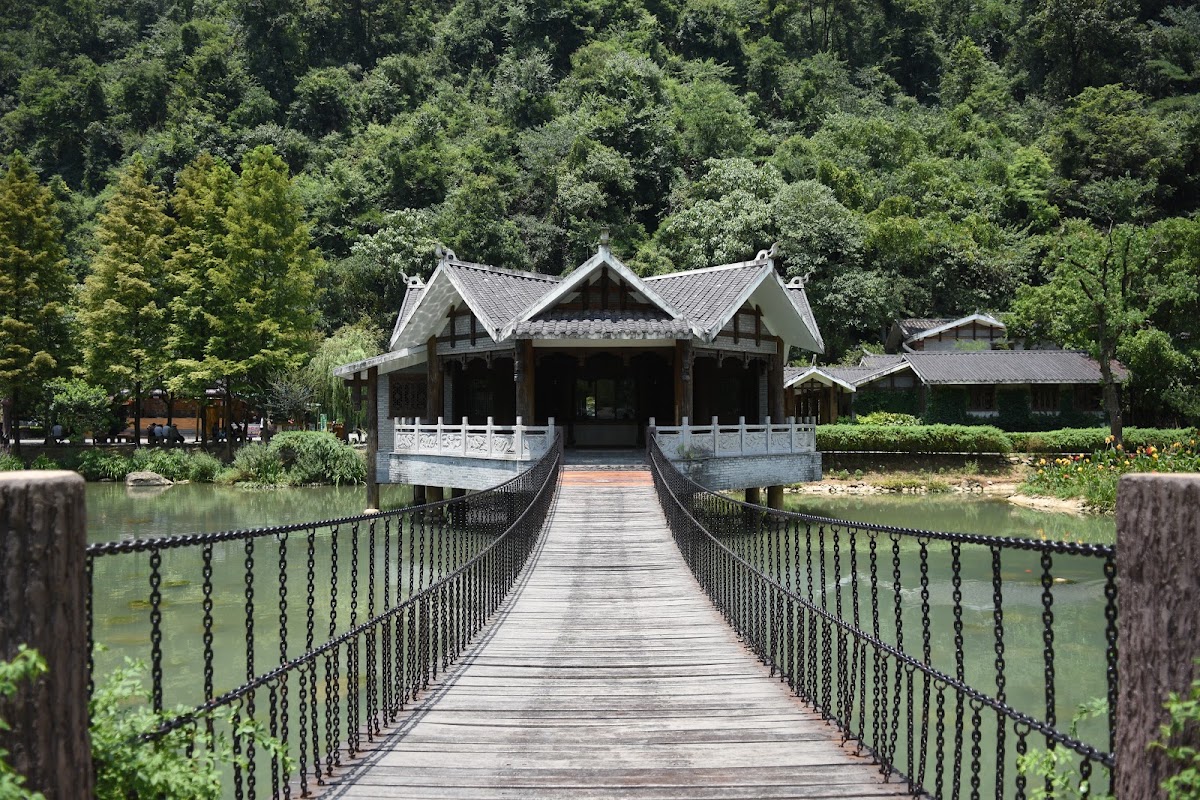 Bailong Cave