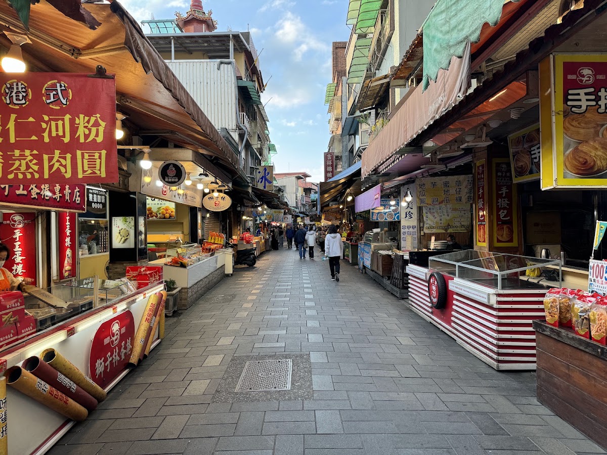 Jinshan Old Street