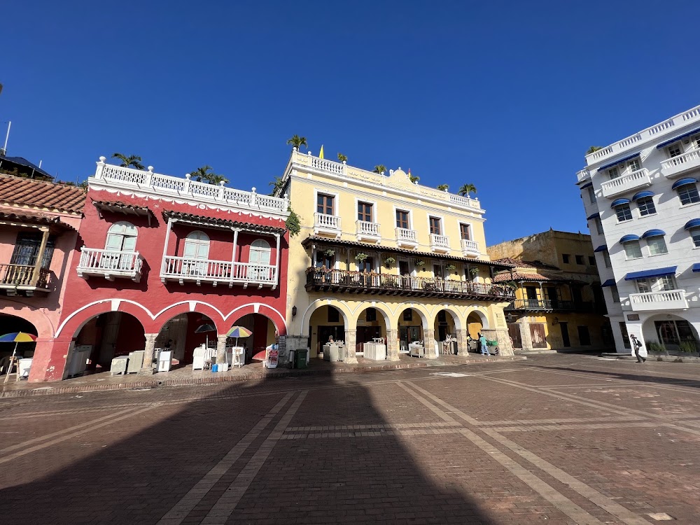 Plaza de los Coches