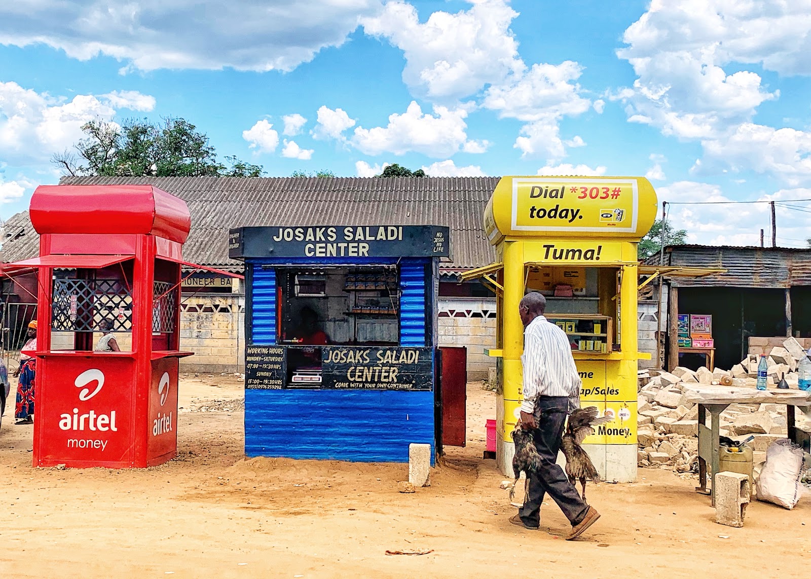 Maramba Market