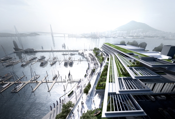 Busan Marina